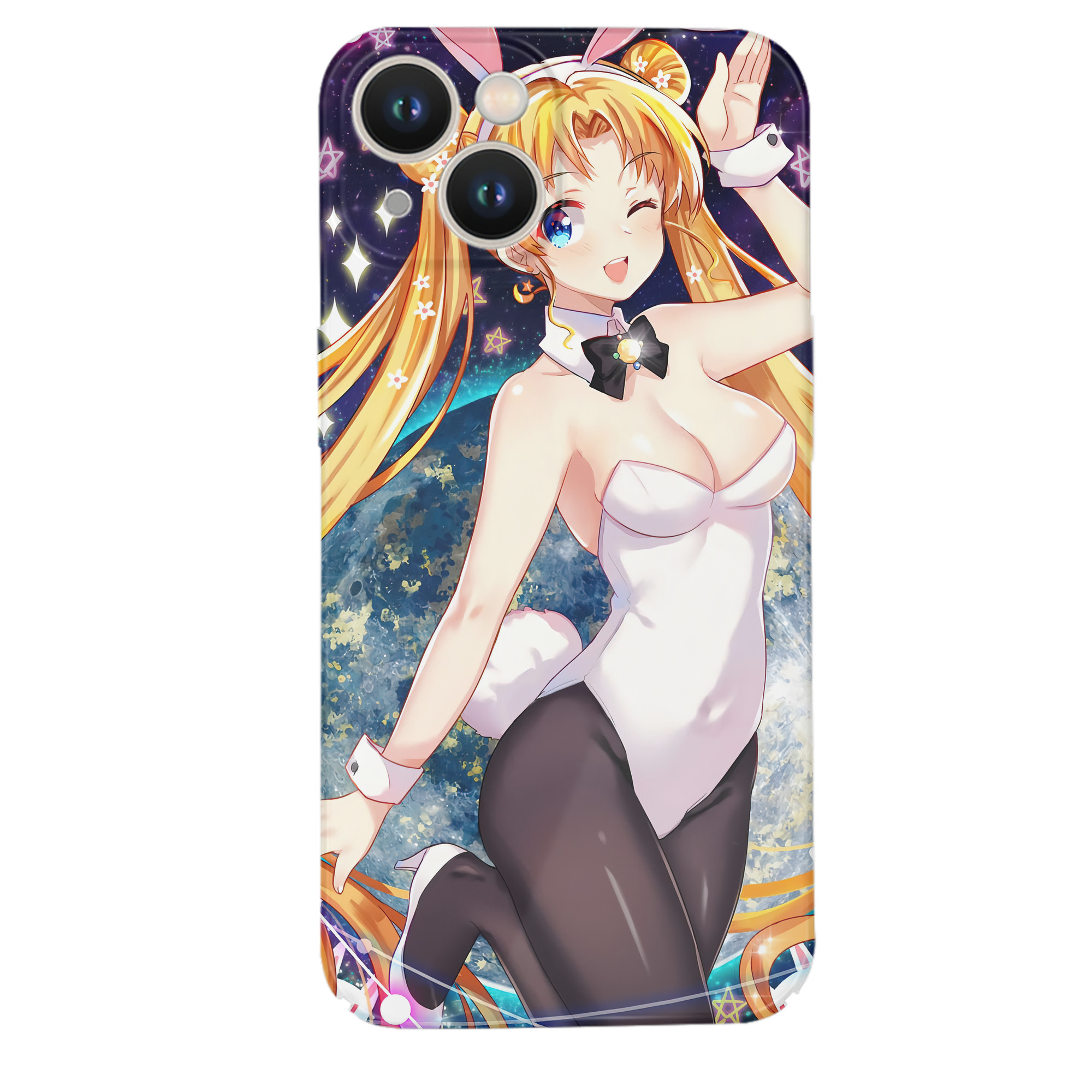 （画像用） 美少女戦士セーラームーン Sailor Moon 【iPhone 14シリーズ対応】ハードケース